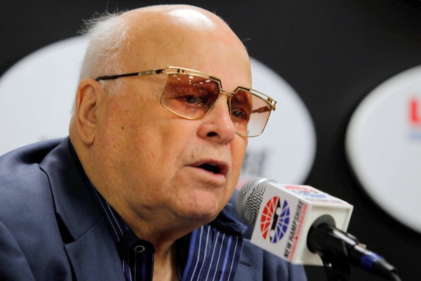 Bruton Smith! Got questions? Let's hear some of his answers. What's this about NBC....