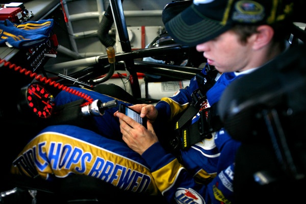 Did this sport leave all the end-of-season excitement out in the Valley of the Sun? Will Homestead be just a Cruise City 400?