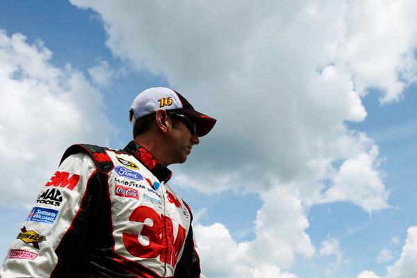 Wow! 218 mph at Michigan...fastest day in NASCAR history...and drivers are, uh, concerned