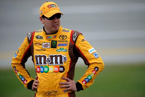 Can Kyle Busch rout the All-Star field? Maybe so