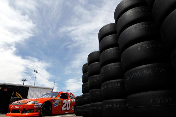 Looking for Pocono tickets? Might want to get seats over at the tunnel turn. Should be verrry exciting, Joey Logano says
