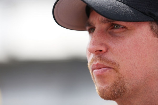 Jeff Gordon surprises himself by taking the New Hampshire pole, but what the heck happened to Denny Hamlin this time?