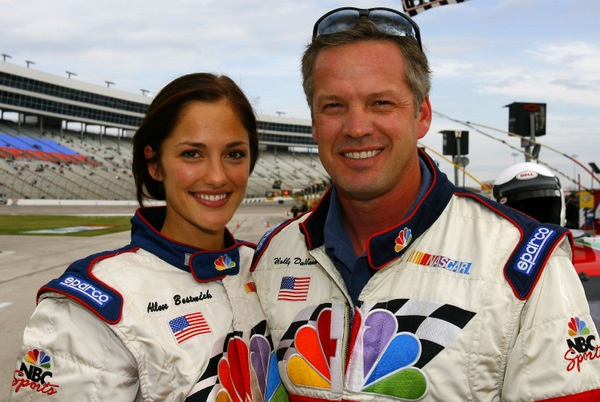 It's NASCAR on NBC again, beginning in 2015! But how will ESPN/ABC handle this?
