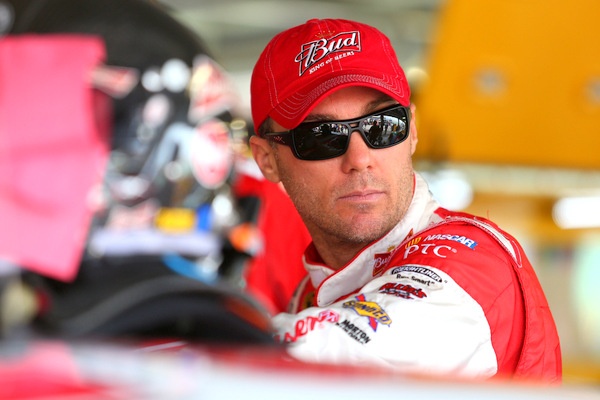 Kevin Harvick on the pole? Yep. First time in years. Maybe he can shakeup the NASCAR playoffs. And what is the latest news on the TV front? And the Busch Bros crash?