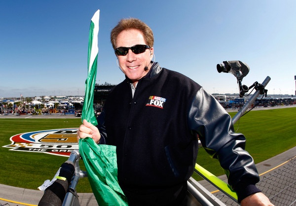 Wow! NASCAR's Brian France makes another Billion-dollar TV deal