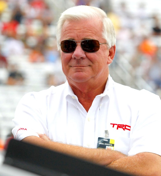 What's the real reason Lee White is quitting as Toyota's NASCAR manager?