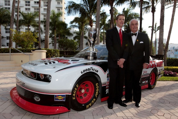 Joey Logano turns a page in his still-young career...but is it time to start asking questions about Roger Penske?