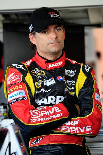 Jeff Gordon, on the 2013s...and a little stock car racing history