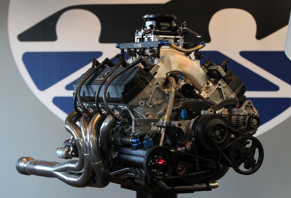 Dinosaurs? Is it time to consider, again, downsizing NASCAR's venerable 358s?
