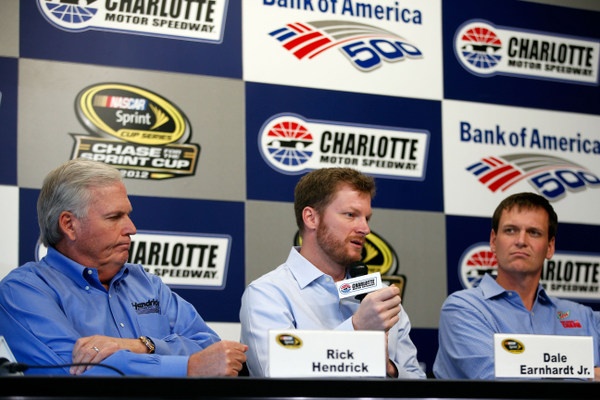Will 2012 be a learning experience for NASCAR execs? Hopefully....