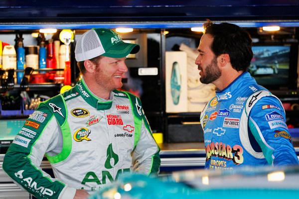 Has NASCAR's championship chase format hurt 'regular season' play?